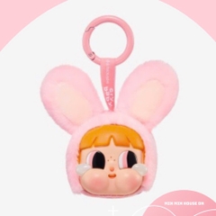 [Hàng Auth] POP MART CRYBABY × Powerpuff Girls Series-Vinyl Face Plush Blind Box