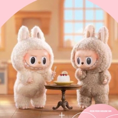 Labubu v1 POP MART THE MONSTERS - Tasty Macarons Vinyl Face Blind Box
