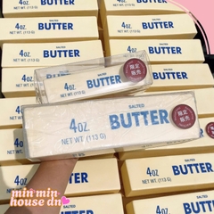 Hachimi squishy Thanh Bơ Butter Siêu Mềm Siêu Chậm Tăng CH