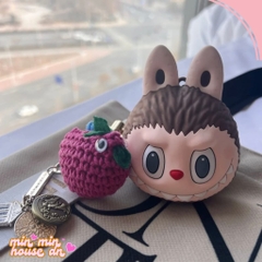 Case Labubu Earphone zimomo - POP MART