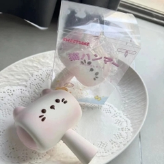 Squishy Sweetbuns Chính Hãng Cây Búa Mèo Dễ Thương