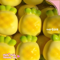 Squishy Quả Thơm Mùa Hè - Quả Dứa Slow Chậm Tăng HT