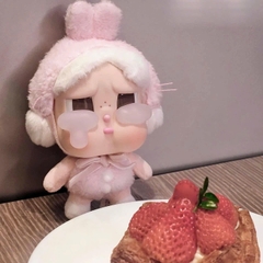 [Chính hãng] POP MART CRYBABY Crying Again Series-Vinyl Face Plush Blind Box Action Toys Figure Birthday Gift Kid Toy