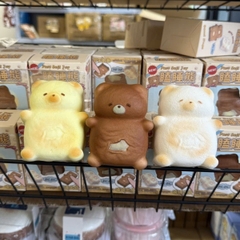 Xixi squishy Bánh Con Gấu CH