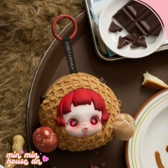 POP MART SKULLPANDA You Found Me！Series - Earphone Bag