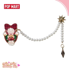 POP MART SKULLPANDA Tell Me What You Want Series-Pendant Blind Box - Cài áo