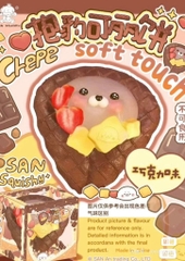 San Squishy Bánh Crepe Hải Cẩu
