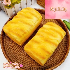 Squishy bánh mỳ các loại Ht