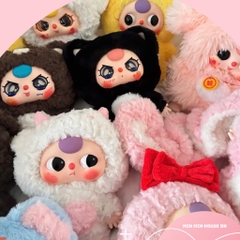 Blind box baby three 400% Blindbox BB3 size trung v1