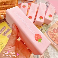 Squishy chậm tăng - Thanh Dâu Ngọt Ngào, Sô cô la, Butter Bơ HT