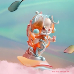Mô Hình SKULLPANDA The Sound Series Figures POP MART
