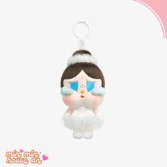 CRYBABY SHINY SHINY SERIES-Plush Pedant Blister Pack - Crybaby Ba Lê