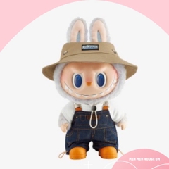 [Hàng Auth] Labubu POP MART THE MONSTERS FALL IN WILD SERIES-Vinyl Plush Doll -  CÚC Lớn
