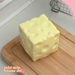 Squishy Bóp Giòn Rộp Rộp Đã Tay HT - Sản Phẩm chơi dễ bung nút nếu bóp mạnh, Không đổi trả.