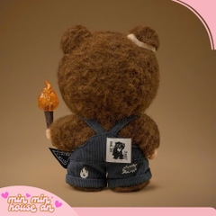 Hirono House - Hirono Gấu Bông POP MART