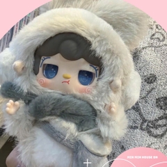 Blind box yooki V3 thỏ xinh xắn