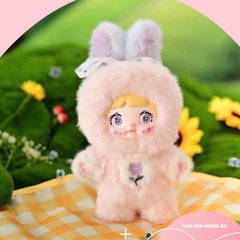 Blind Box nommi v2 Nommi thỏ trong vườn hoa