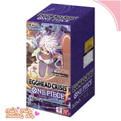TCG EB04 One Piece (JP) Trading Card Game