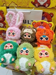Blind box baby three BB3 12 con giáp