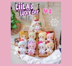Blind box Liilas Lucky cat v3
