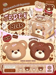 Mido Squishy Gấu Xinh CH