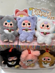 Blind Box BB3 Mèo tỷ phú Mèo thần tài v2