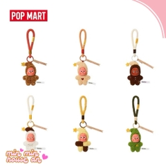 POP MART Twinkle Twinkle Savor the Moment Series-Fresh-Baked Mini Cookies Plush Pendant Blind Box - twinkle v4