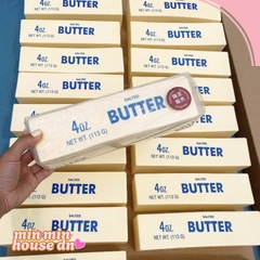 Hachimi squishy Thanh Bơ Butter Siêu Mềm Siêu Chậm Tăng CH