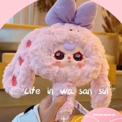 Blindbox Baby three mô hình chiếc gương Blind box BB3 Mirror