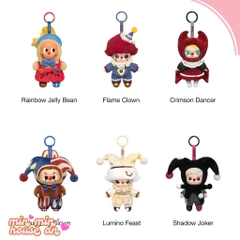 POP MART WHY SO SERIOUS Series - Vinyl Plush Pendant Blind Box