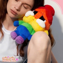 CRYBABY CHEER UP, BABY! SERIES-Plush Doll POP MART