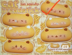 San Squishy  Bánh Mèo Nhỏ CH