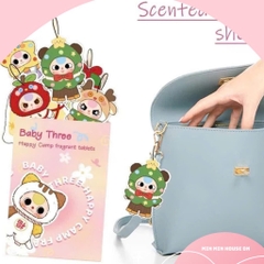 Hộp Túi Thơm BB3 Baby Three ngẫu nhiên 20 tép