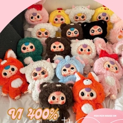 Blind box baby three 400% Blindbox BB3 size trung v1