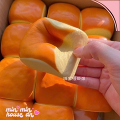 Squishy Bánh Mỳ Vuông Slow Chậm Tăng HT