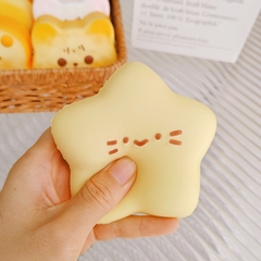HT Squishy Bánh Mỳ Hình Thú Dễ Thương Chất Bơ Chậm Tăng