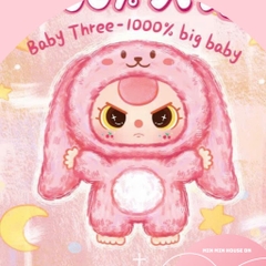 Blind box 1000% BB3 Baby three