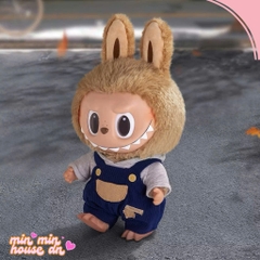 POP MART Labubu Time To Chill - Vinyl Plush Doll - 38cm