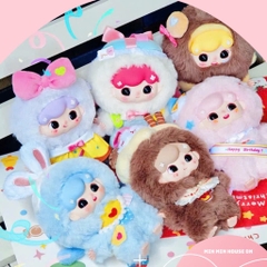 Blind box Billie dễ thương xinh xắn happy birthday