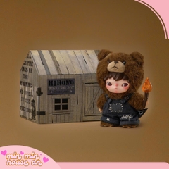 Hirono House - Hirono Gấu Bông POP MART