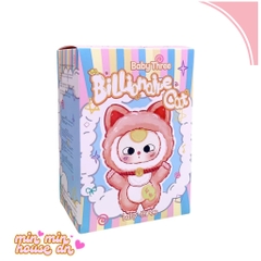 Mèo Tỷ Phú Baby Three - BB3 Blind Box