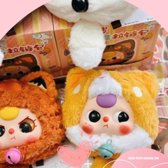 Blind box BB3 baby three Mèo Thần Tài