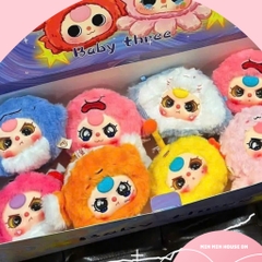 Blind Box Baby Three Ocean Blindbox BB3 Hải sản