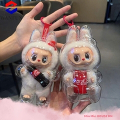 Case Bảo Vệ Labubu, Crybaby, Skullpanda POP MART