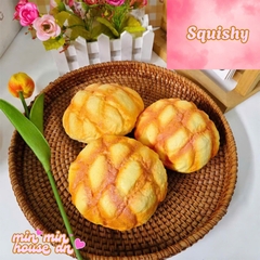Squishy bánh mỳ các loại Ht