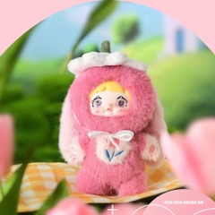 Blind Box nommi v2 Nommi thỏ trong vườn hoa