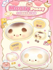 Moozy squishy bánh heo