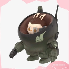 Mô Hình MA.K Labubu Monsters POP MART blind box