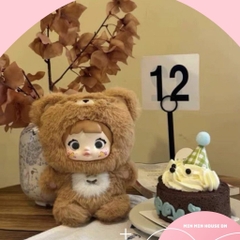 Blind box Nommi v1 động vật