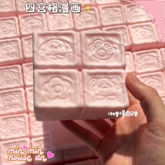 Squishy Soap Xà Phòng Cún Yêu Slow Tăng Chậm Siêu Mềm HT